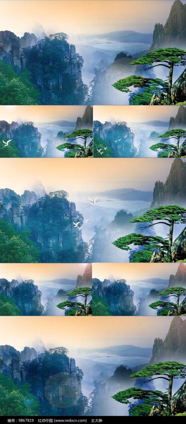 白色森林逃脱